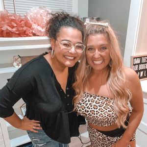 Meet your Posher, Jadah